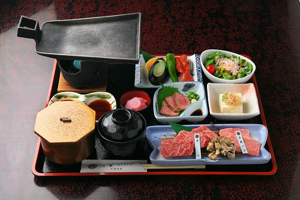 【期間限定】聖徳太子御膳　